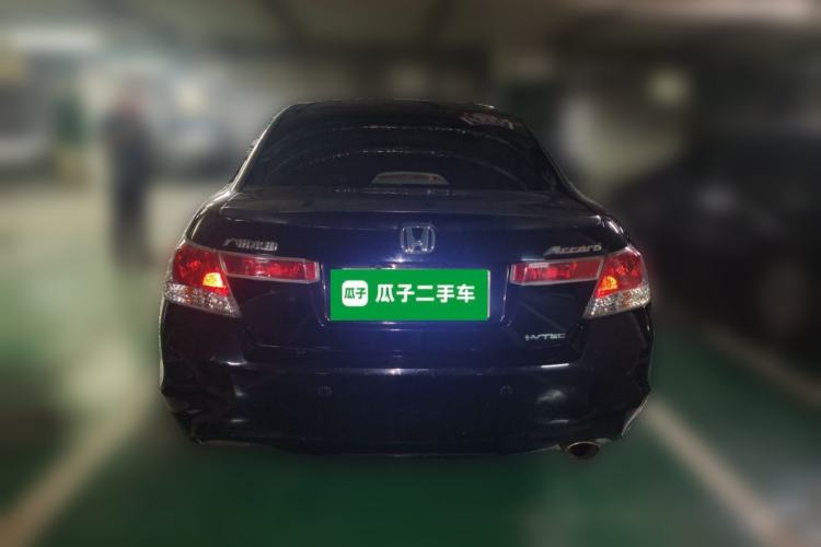 Used Honda Accord 2008 2.0L EX Rear
