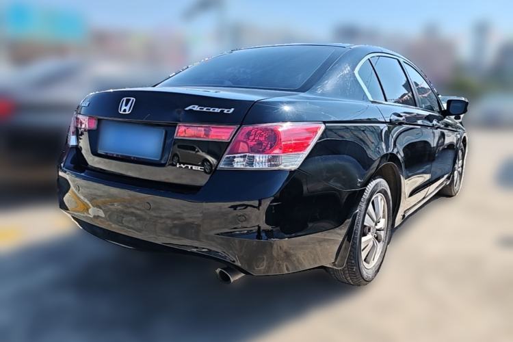 Used Honda Accord 2008 2.0L EX Rear Right 45 Deg