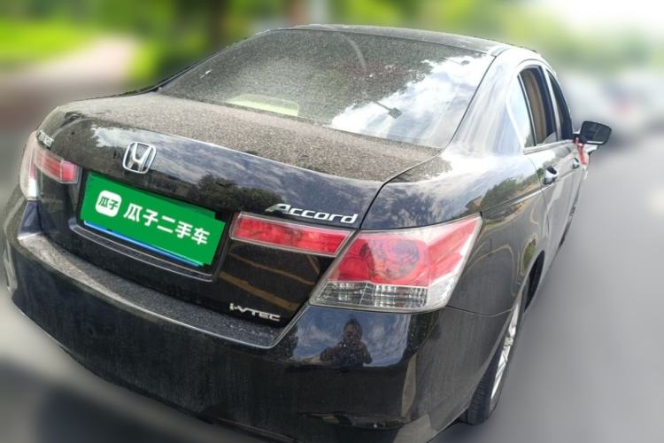 Used Honda Accord 2008 2.0L EX Rear Right 45 Deg