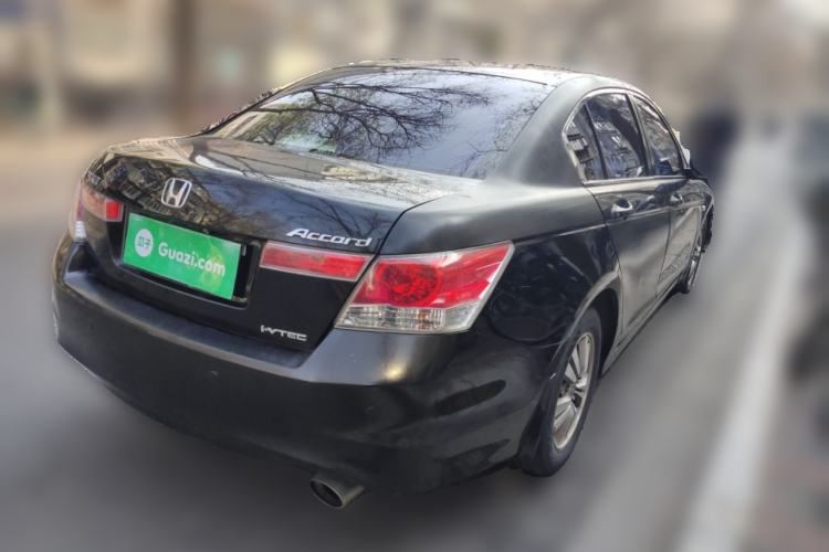 Used Honda Accord 2008 2.0L EX Rear Right 45 Deg