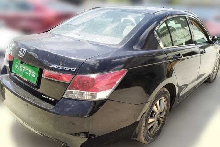 Used Honda Accord 2008 2.0L EX Rear Right 45 Deg