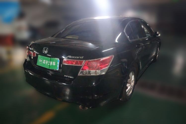 Used Honda Accord 2008 2.0L EX Rear Right 45 Deg