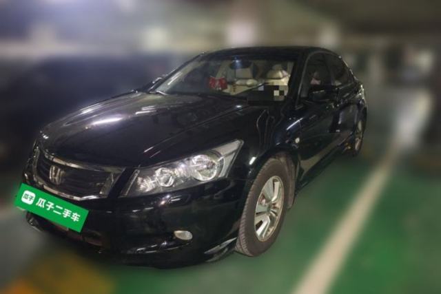 Used Honda Accord 2008 2.0L EX