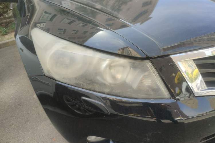 Used Honda Accord 2008 2.4L EXL Navi Right Front Headlight