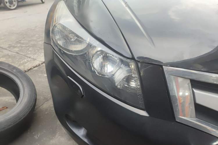 Used Honda Accord 2008 2.4L EX Right Front Headlight