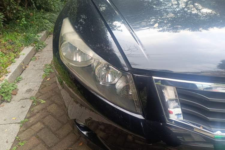 Used Honda Accord 2008 2.0L MT Right Front Headlight