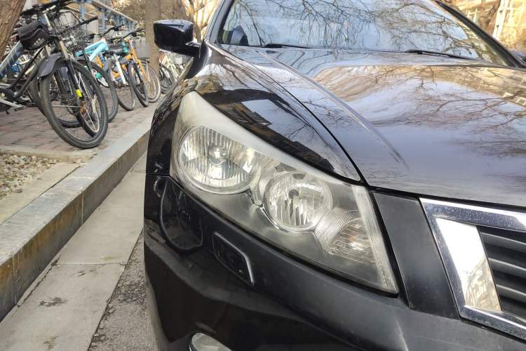 Used Honda Accord 2008 2.0L EX Right Front Headlight