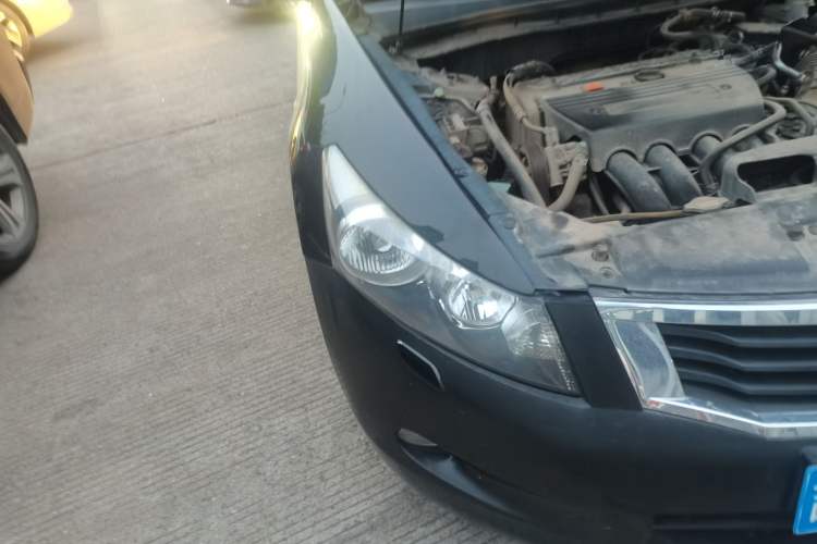 Used Honda Accord 2008 2.4L EX Navi Right Front Headlight