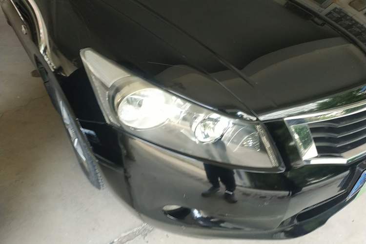 Used Honda Accord 2008 2.0L MT Right Front Headlight