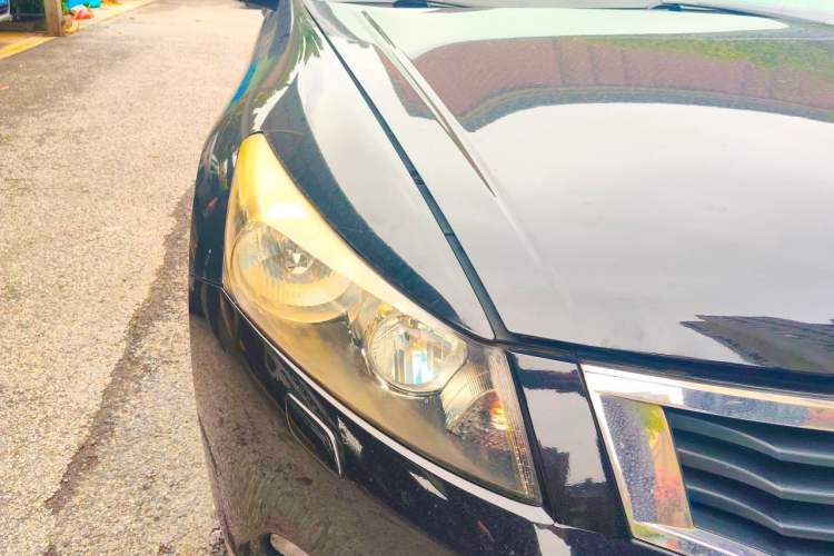 Used Honda Accord 2008 2.4L EX Right Front Headlight