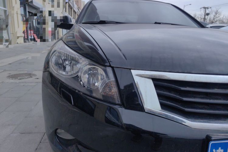 Used Honda Accord 2008 3.5L AT Right Front Headlight