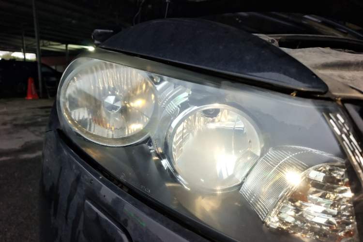 Used Honda Accord 2008 2.0L EX Navi Right Front Headlight