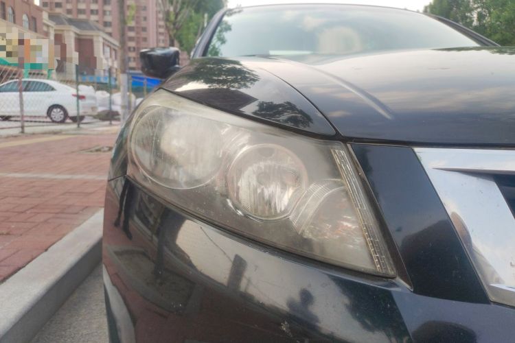 Used Honda Accord 2008 2.0L MT Right Front Headlight