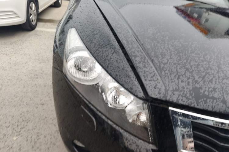 Used Honda Accord 2008 2.4L EX Right Front Headlight
