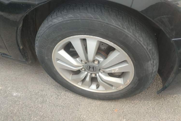 Used Honda Accord 2008 2.4L EXL Navi Right Front Wheel Hub