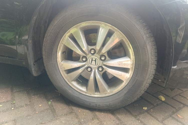 Used Honda Accord 2008 2.0L MT Right Front Wheel Hub