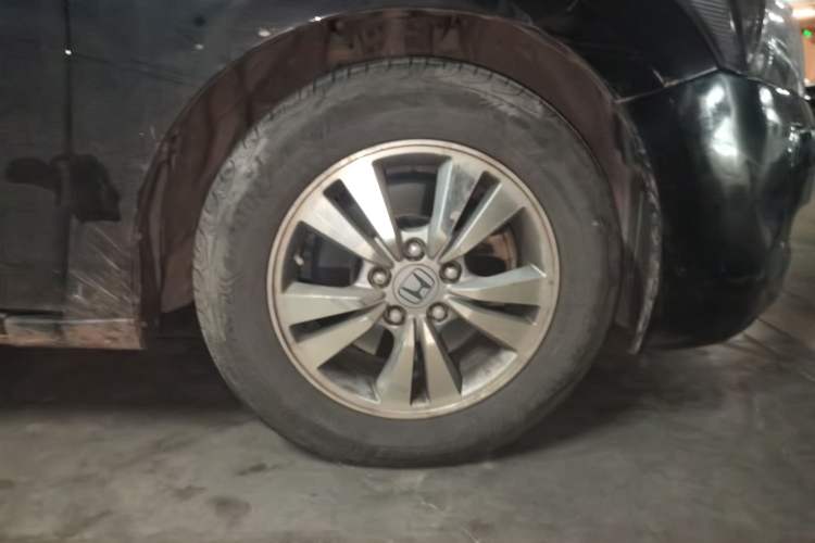Used Honda Accord 2008 2.0L MT Right Front Wheel Hub
