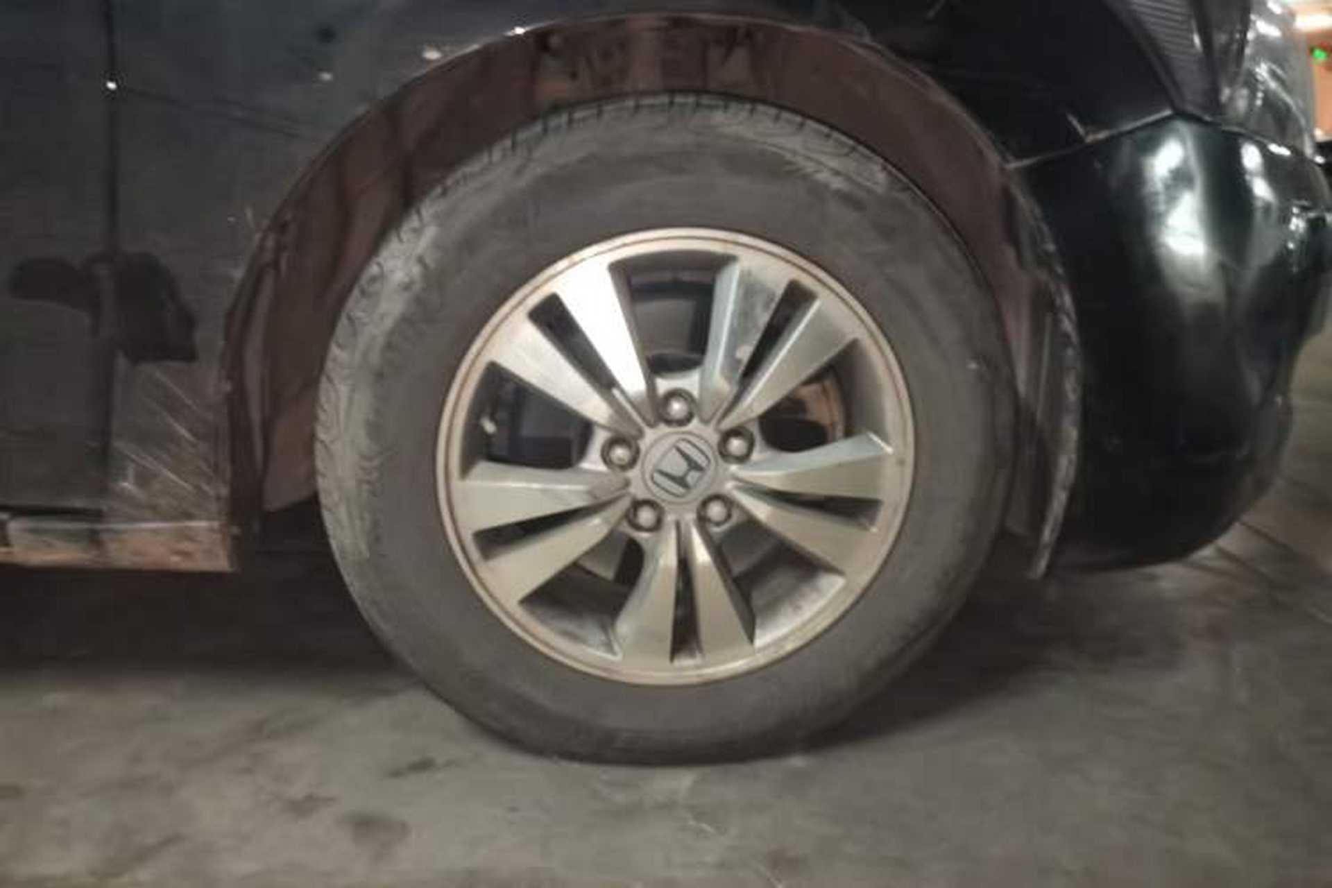 Used Honda Accord 2008 2.0L MT Right Front Wheel Hub