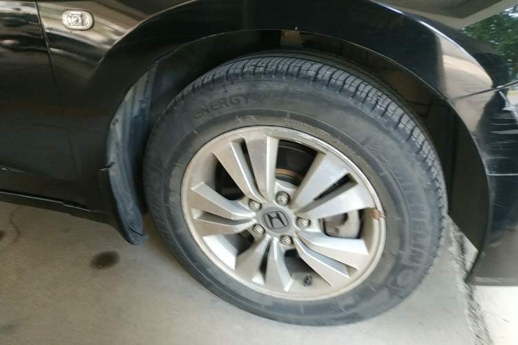 Used Honda Accord 2008 2.0L MT Right Front Wheel Hub