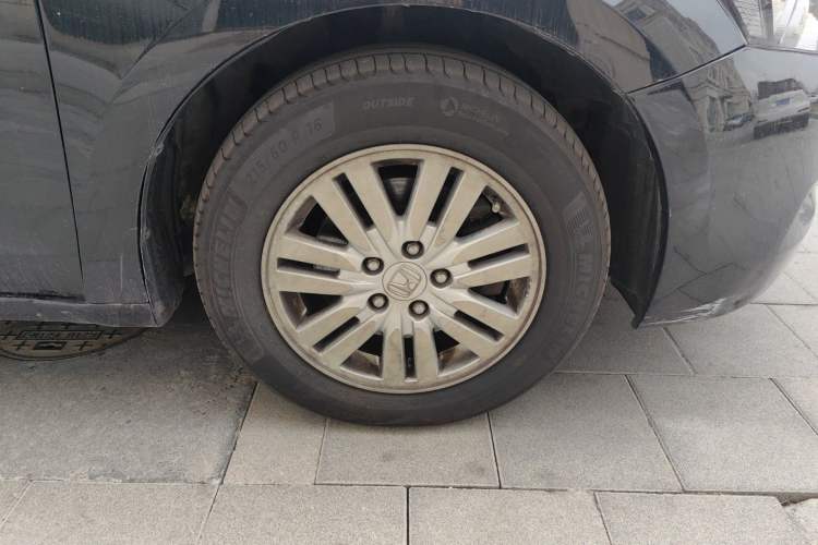 Used Honda Accord 2008 3.5L AT Right Front Wheel Hub