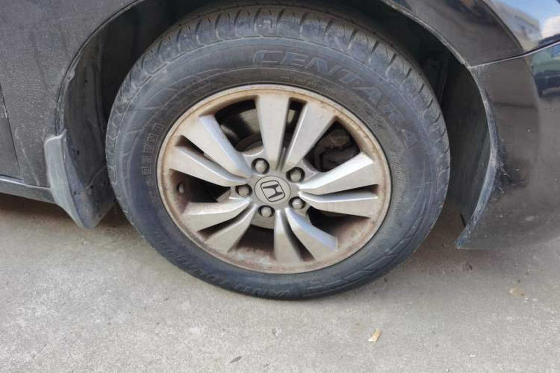 Used Honda Accord 2008 2.0L MT Right Front Wheel Hub