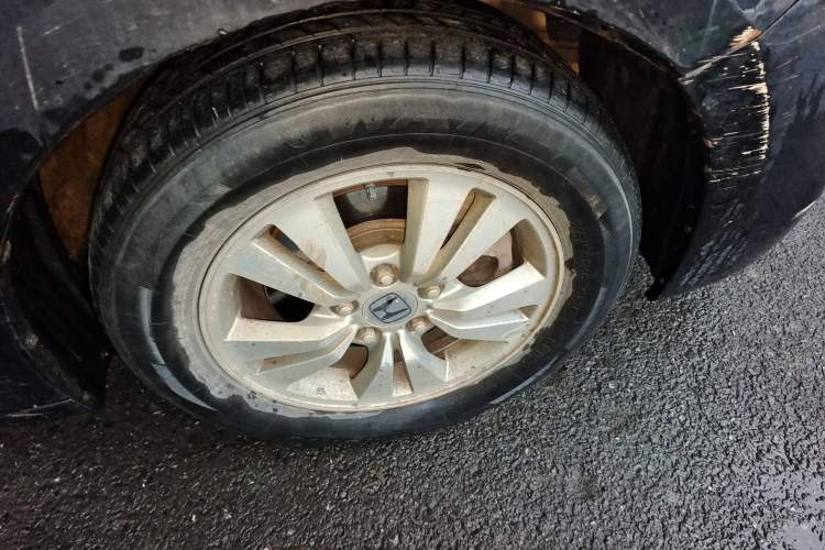 Used Honda Accord 2008 2.0L EX Navi Right Front Wheel Hub