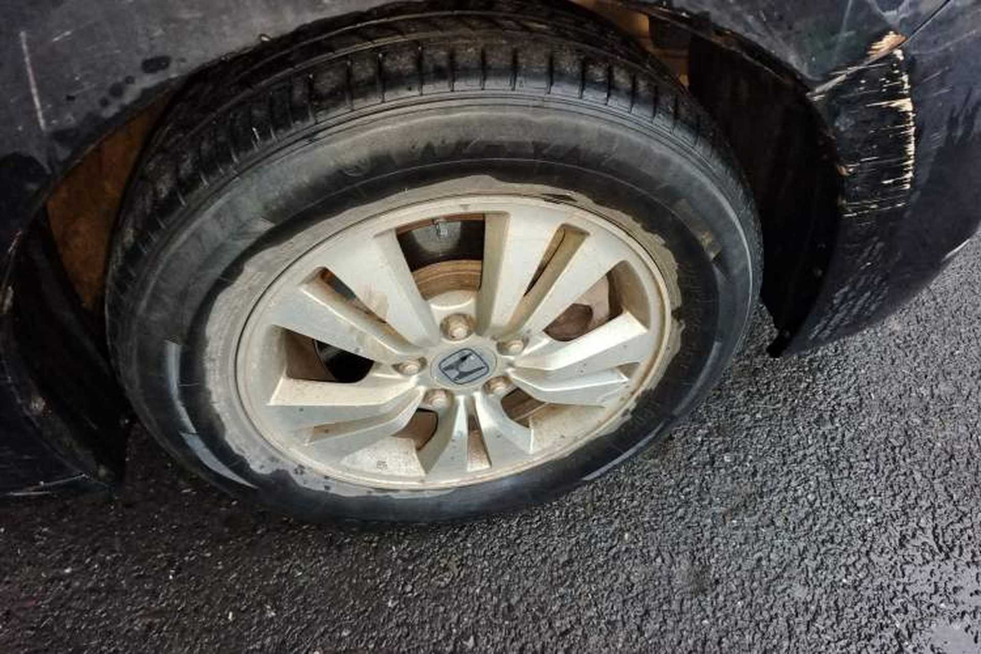 Used Honda Accord 2008 2.0L EX Navi Right Front Wheel Hub