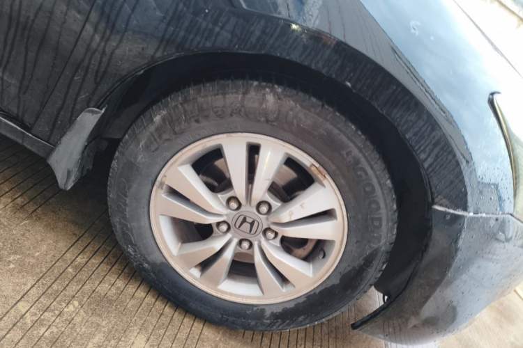 Used Honda Accord 2008 2.4L EX Navi Right Front Wheel Hub