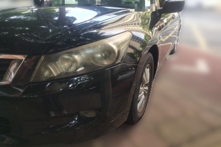 Used Honda Accord 2008 2.0L EX Guazi used car, China used car export, Used car for sale, Used cars, Cheapest cars for sale