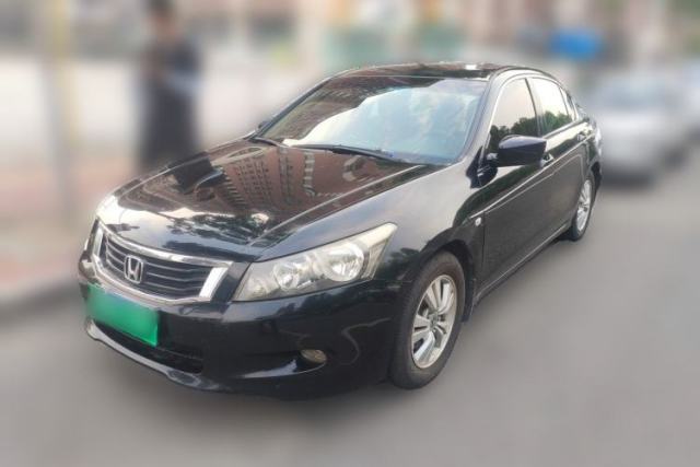 Used Honda Accord 2008 2.0L MT