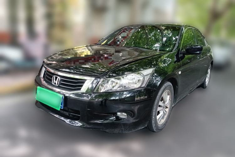 Used Honda Accord 2008 2.4L EX Guazi used car, China used car export, Used car for sale, Used cars, Cheapest cars for sale