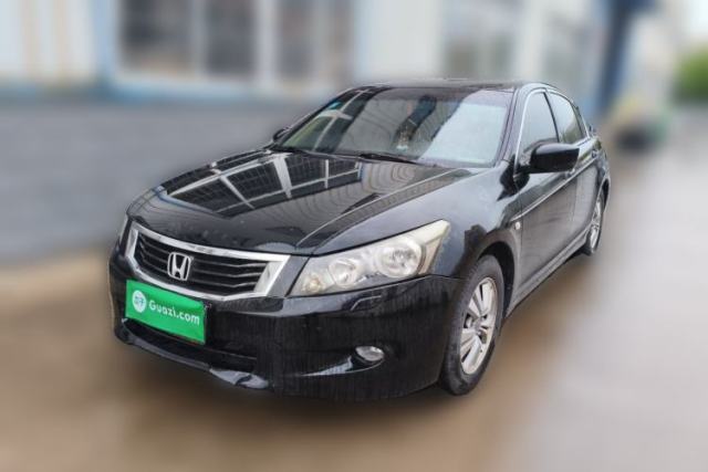 Used Honda Accord 2008 2.4L EX Navi