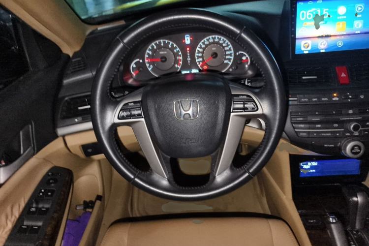 Used Honda Accord 2008 2.0L EX Navi Steering Wheel