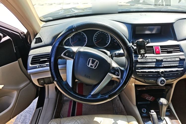 Used Honda Accord 2008 2.0L EX Steering Wheel