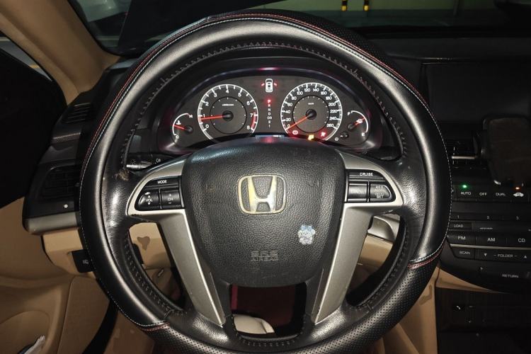Used Honda Accord 2008 2.0L EX Navi Steering Wheel