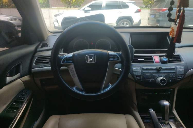 Used Honda Accord 2008 2.4L EXL Navi Steering Wheel