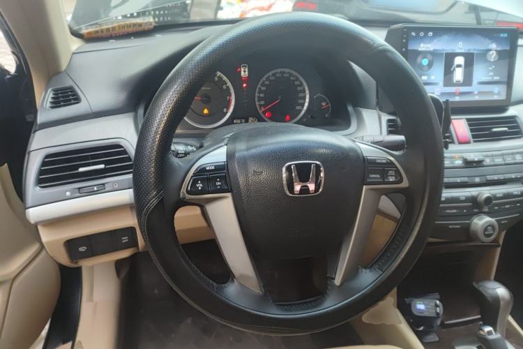 Used Honda Accord 2008 2.4L EX Steering Wheel