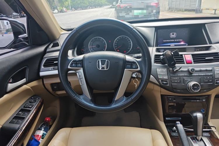 Used Honda Accord 2008 2.0L EX Navi Steering Wheel