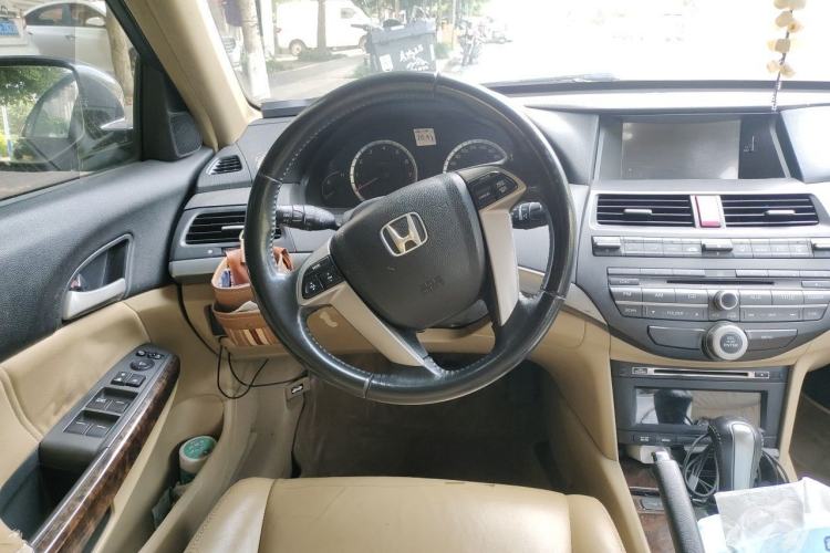Used Honda Accord 2008 2.0L EX Steering Wheel