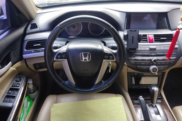 Used Honda Accord 2008 2.0L EX Steering Wheel