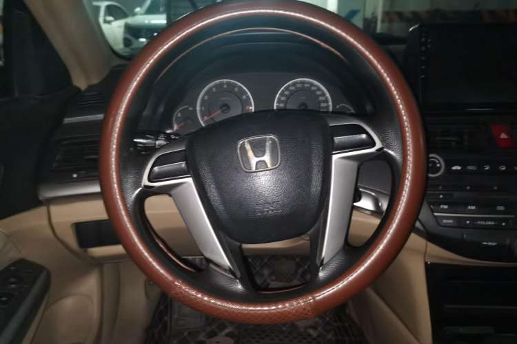 Used Honda Accord 2008 2.0L MT Steering Wheel