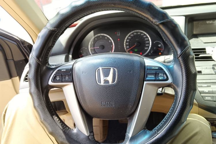 Used Honda Accord 2008 2.0L EX Steering Wheel