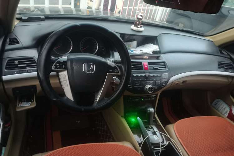 Used Honda Accord 2008 2.4L EX Navi Steering Wheel