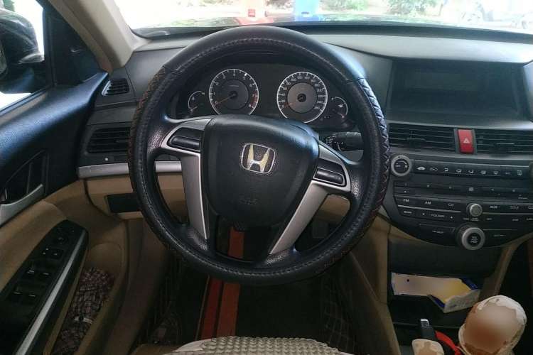 Used Honda Accord 2008 2.0L MT Steering Wheel