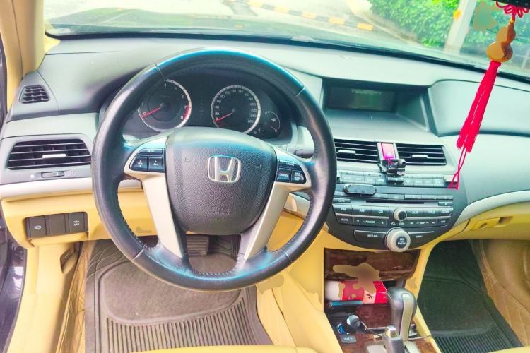 Used Honda Accord 2008 2.4L EX Steering Wheel