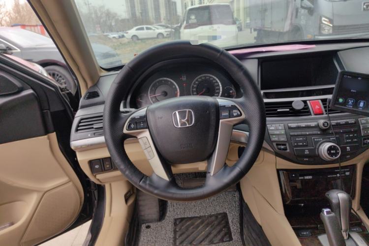 Used Honda Accord 2008 3.5L AT Steering Wheel