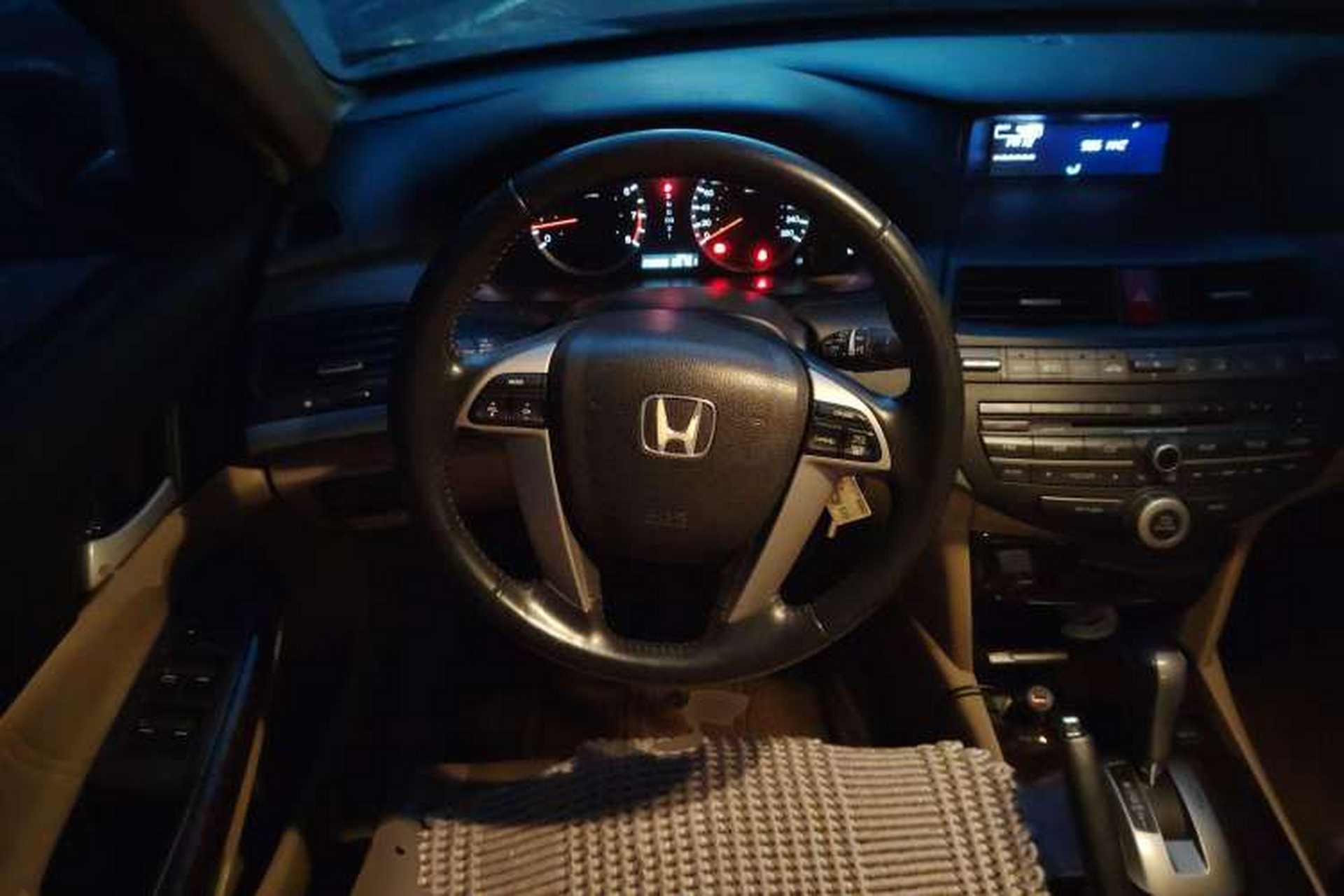 Used Honda Accord 2008 2.0L EX Steering Wheel