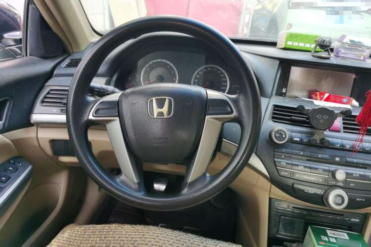 Used Honda Accord 2008 2.0L MT Steering Wheel