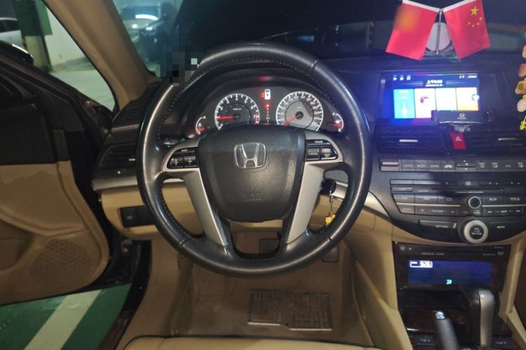 Used Honda Accord 2008 2.0L EX Steering Wheel