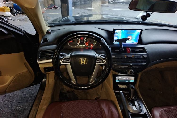 Used Honda Accord 2008 2.0L EX Navi Steering Wheel